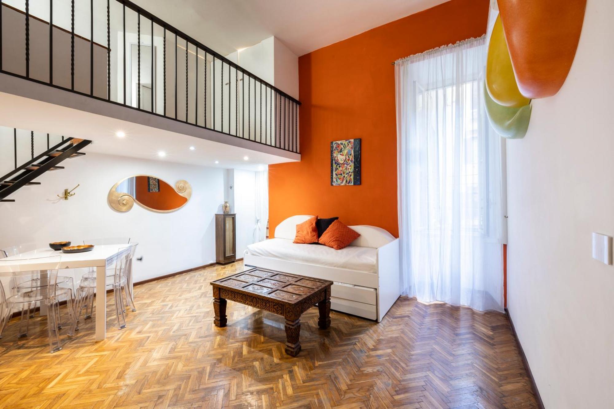 La Cupola Apartment Rome Exterior photo