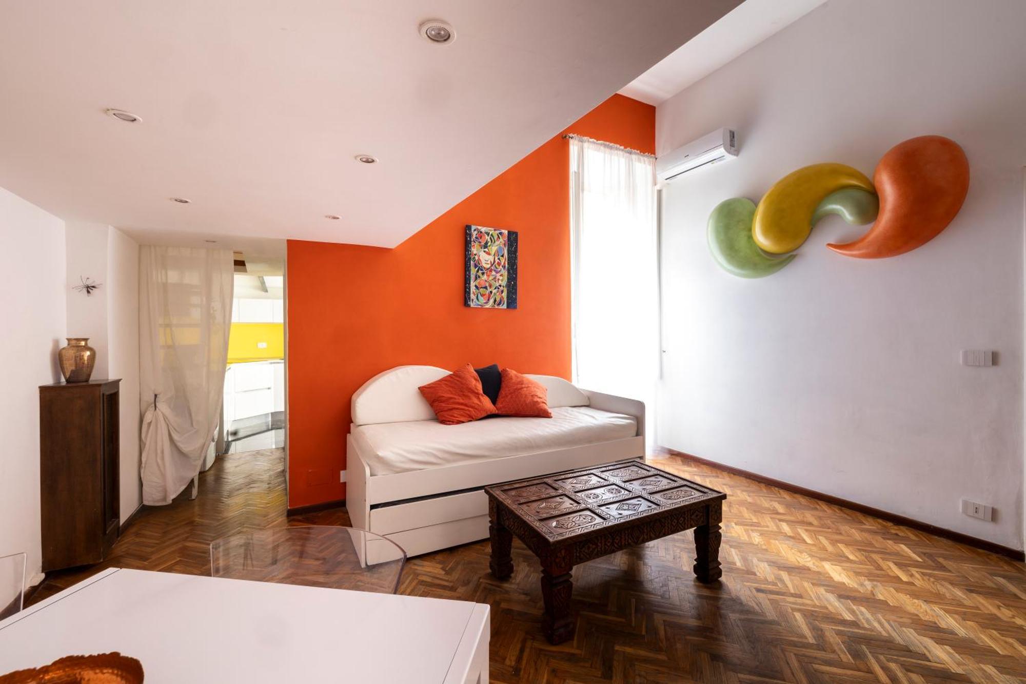 La Cupola Apartment Rome Exterior photo