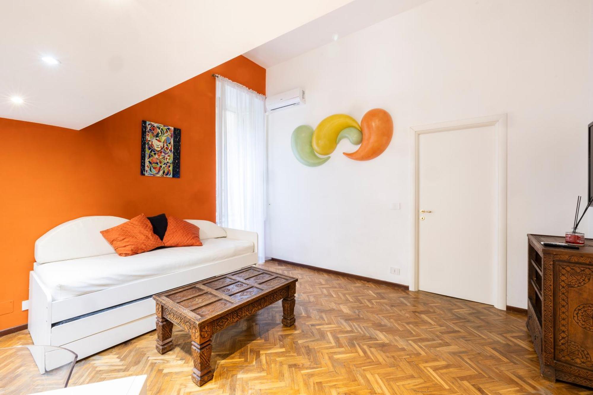 La Cupola Apartment Rome Exterior photo
