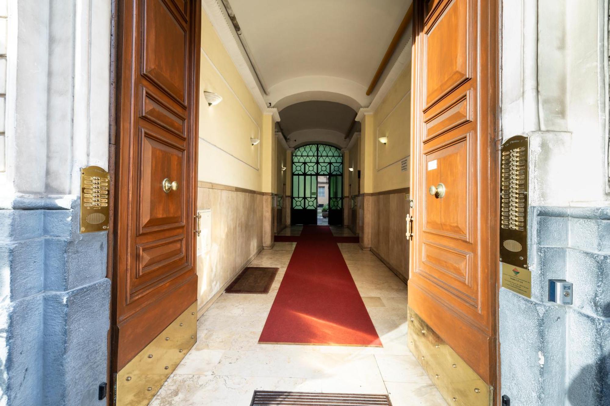La Cupola Apartment Rome Exterior photo
