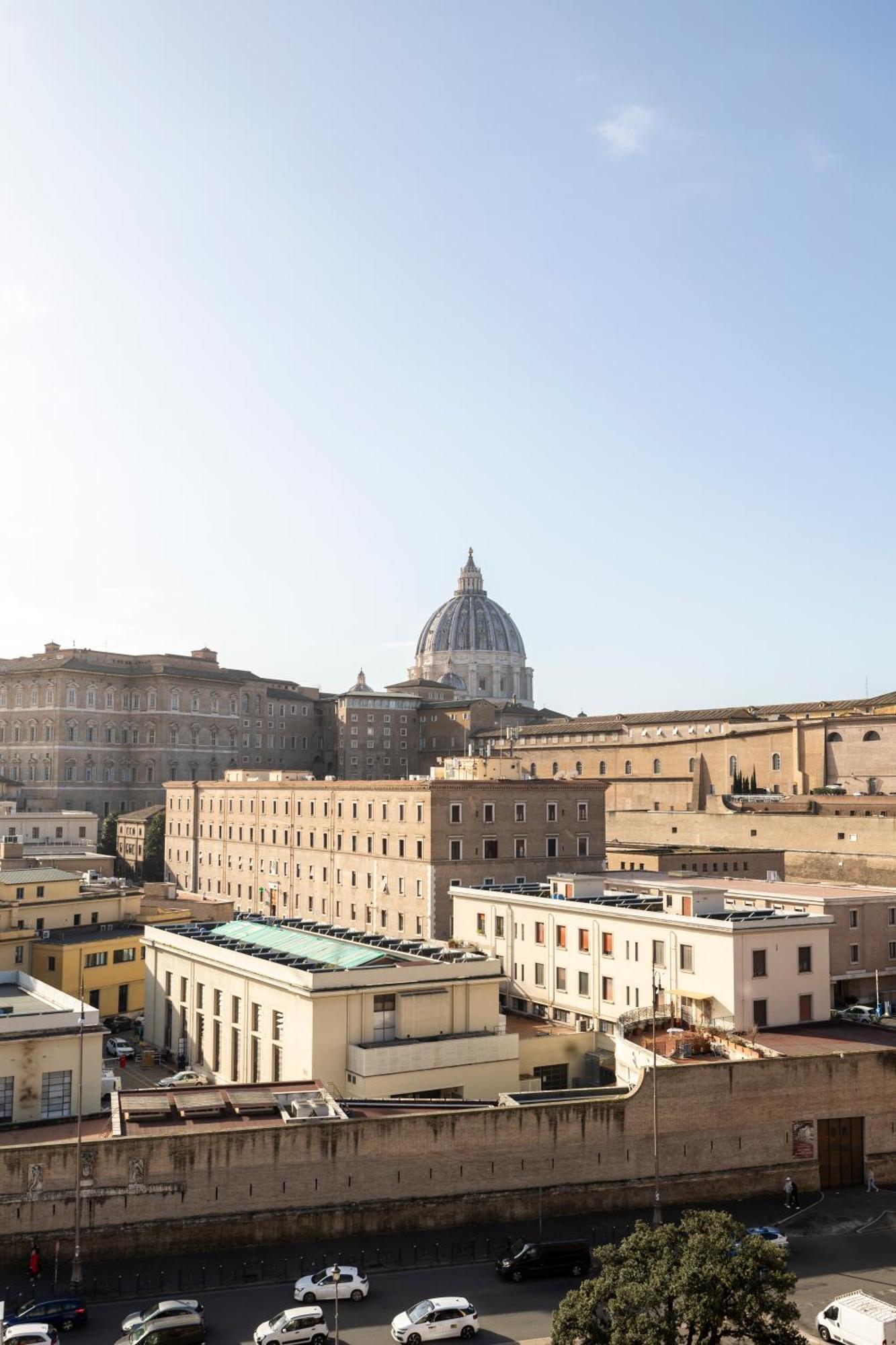 La Cupola Apartment Rome Exterior photo