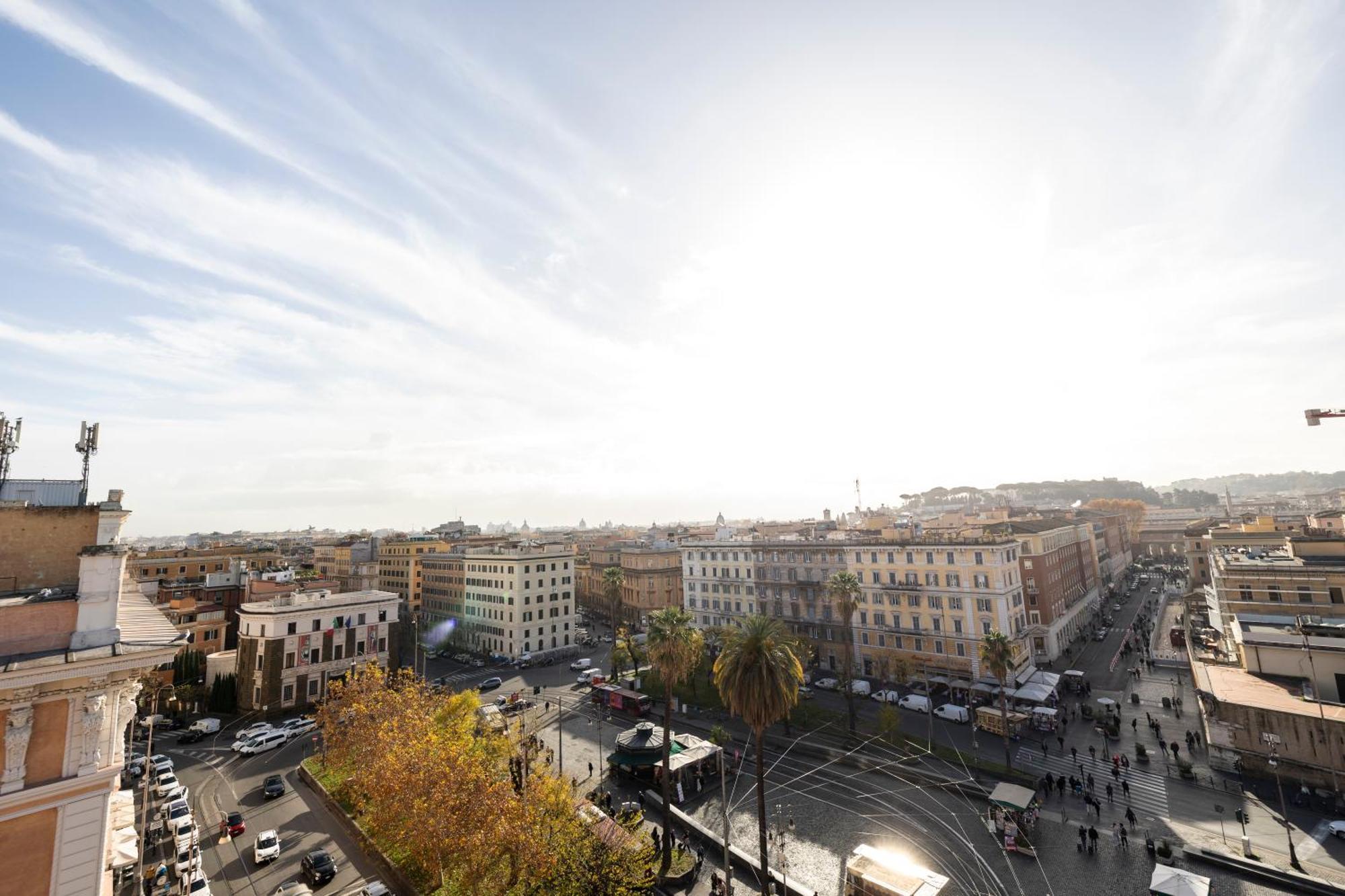 La Cupola Apartment Rome Exterior photo