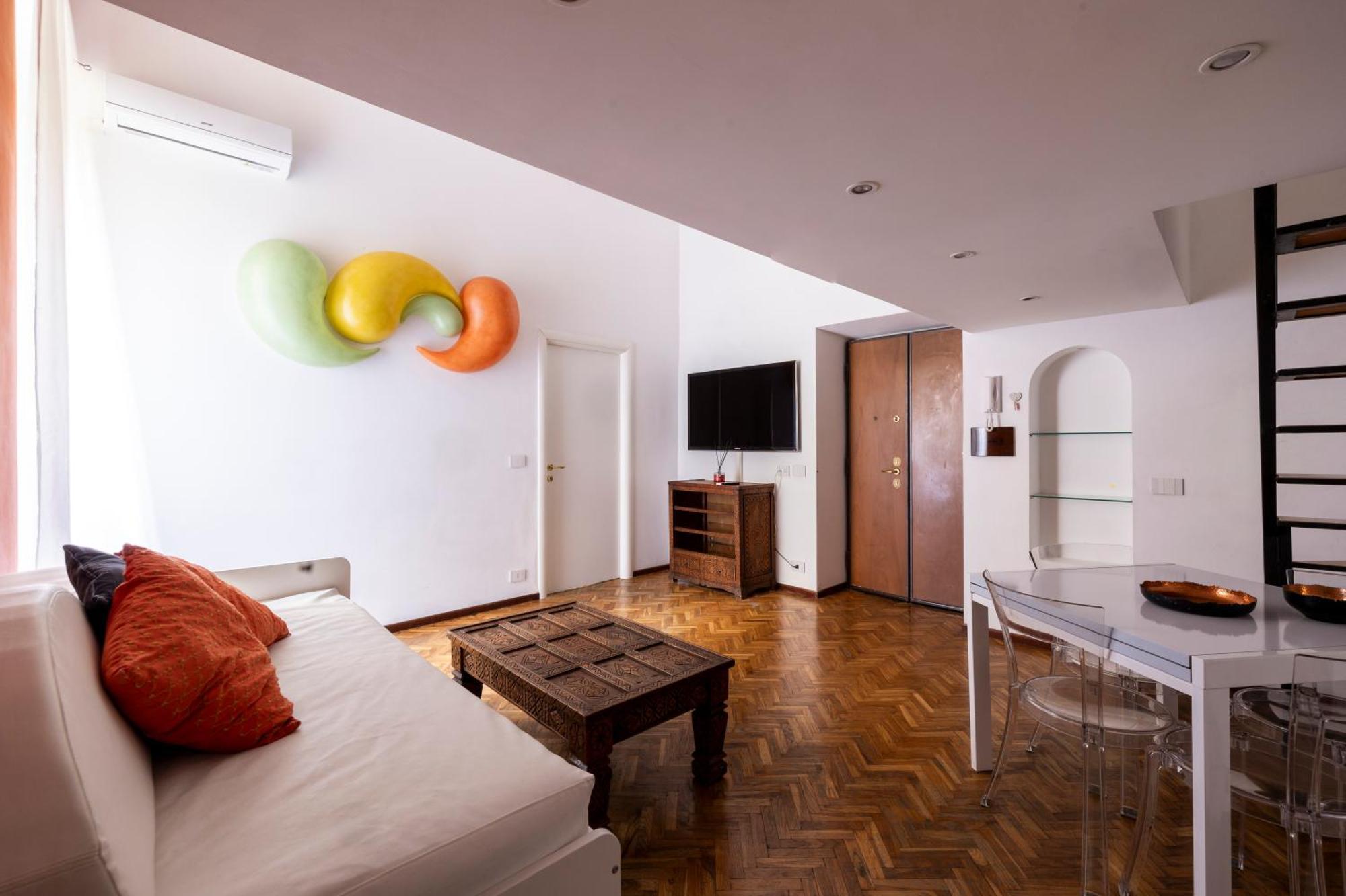 La Cupola Apartment Rome Exterior photo