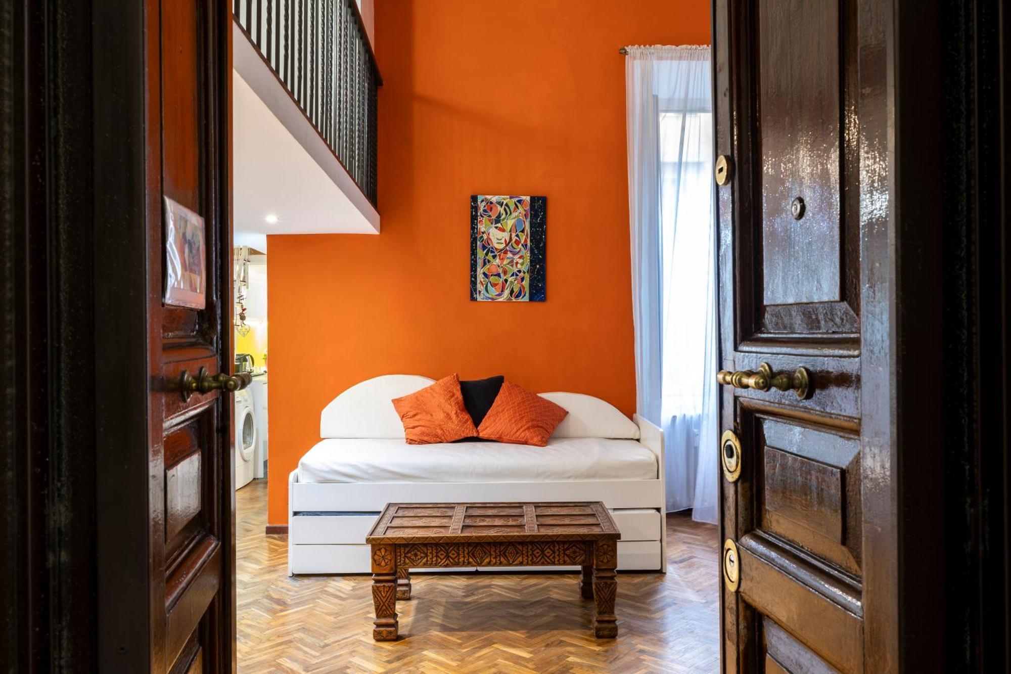 La Cupola Apartment Rome Exterior photo