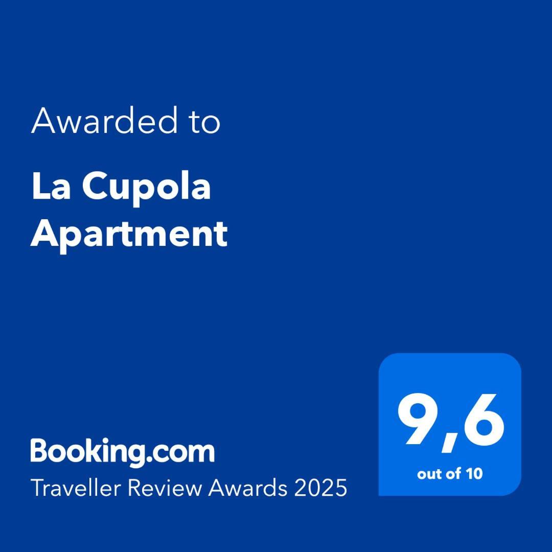 La Cupola Apartment Rome Exterior photo